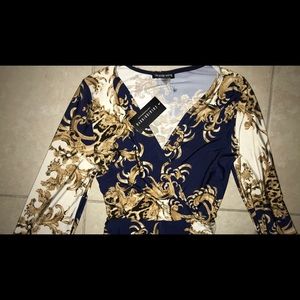 Fashion Nova Jumpsuit